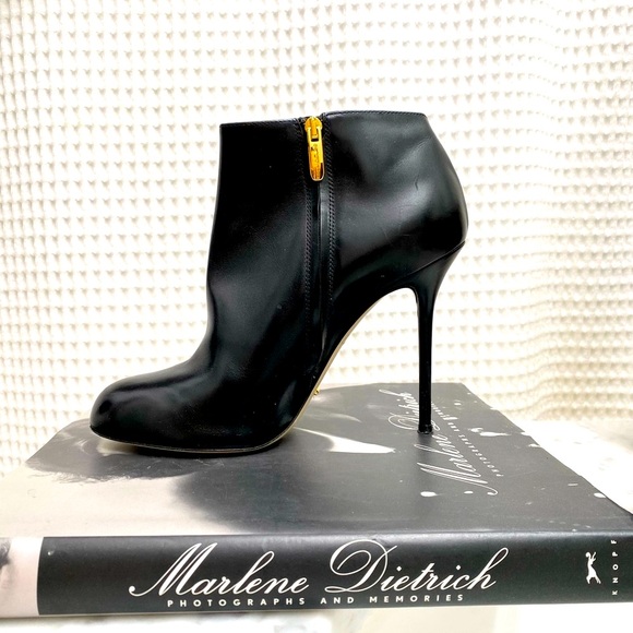 Sergio Rossi ankle boots - Picture 5 of 13